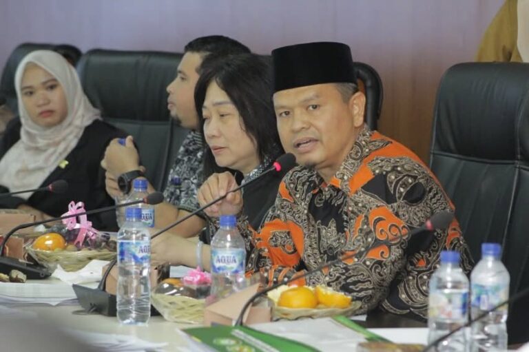 Refleksi Sumpah Pemuda 2026, H. Kasman Lubis: Selamatkan Generasi Muda Medan Dari Narkoba