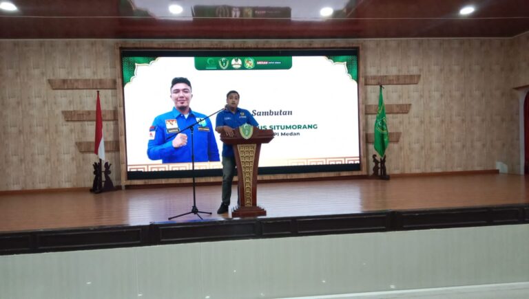 Pembangunan Proyek Blok Petisah Dinilai Tabrak Aturan, DPD KNPI Kota Medan Minta Dirut PD Pasar dan Kadis Perkim Medan Dievaluasi