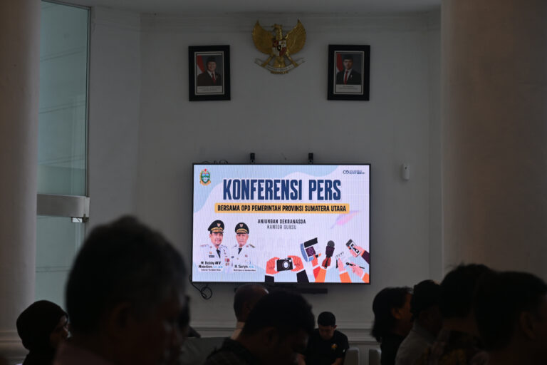 Pemprov Sumut Genjot Realisasi Pembangunan Daerah, Targetkan Tuntas Sebelum Akhir Tahun