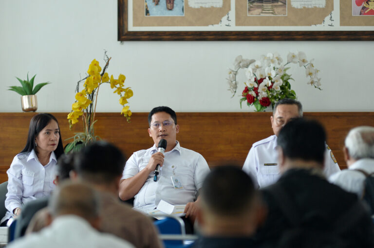 Pemprov Sumut Cover 21 Ribu Lebih Pekerja Rentan Lewat BPJS Ketenagakerjaan