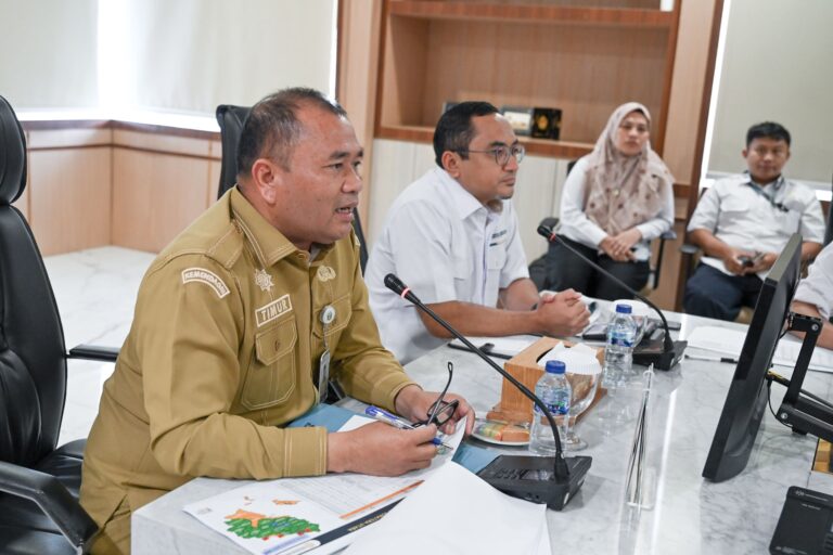 Alokasi Bedah Rumah Sumut Meningkat, Pemprov Minta Kabupaten/Kota Percepat Realisasi