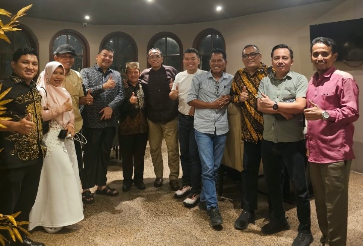 Alumni Fakultas Syari’ah UIN Sumut Dorong Prof. Dr. Muhammad Yafiz, M.Ag Maju Sebagai Presidium MD KAHMI Medan