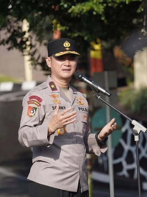 Pernah Wakapolda Sumut, Brigjen Sonny Irawan Dipromosikan Jabat Kapolda Sumut dan Brigjen Rony Samtana Jabat Kapolda Sumsel