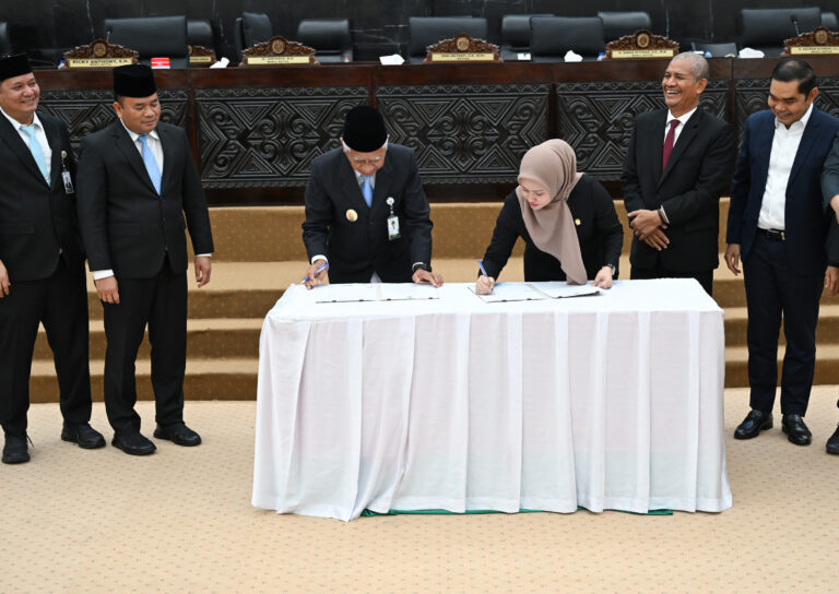 Antisipasi Narkoba Jenis Baru, Wagub Sumut Sambut Baik Revisi Perda Pencegahan Penyalahgunaan Narkoba