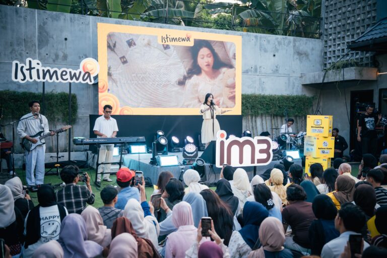 Hadir Lebih Dekat di Medan, IM3 Istimewa Hadir dengan Lebih Banyak Manfaat dalam Satu Paket Prabayar