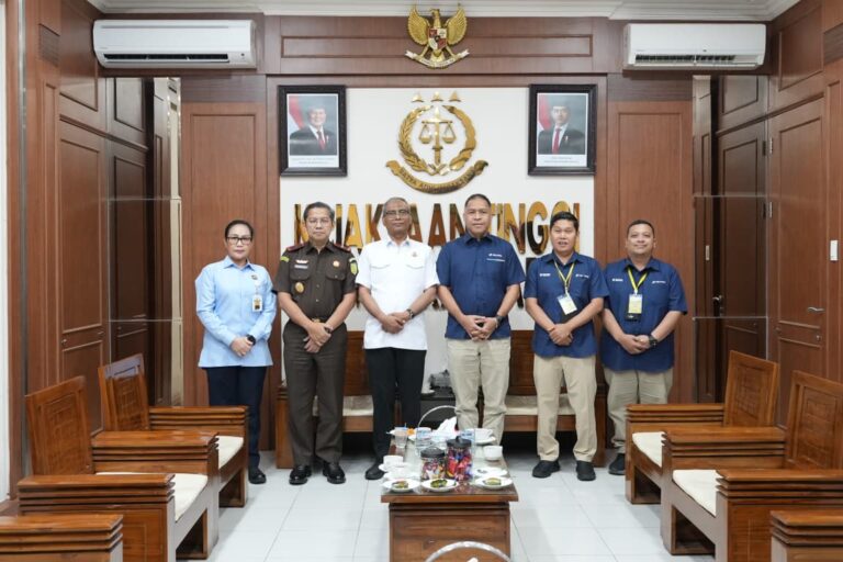 Pelindo Regional 1 Kunjungi Kejati Sumut, Perkuat Sinergi Hukum dan Tata Kelola Pelabuhan