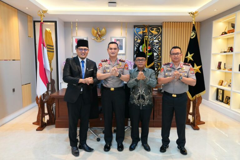 Kapolda Sumut Apresiasi UFAS Dukung Akademi Dai Cilik TVRI Siapkan Generasi Muda Cinta NKRI