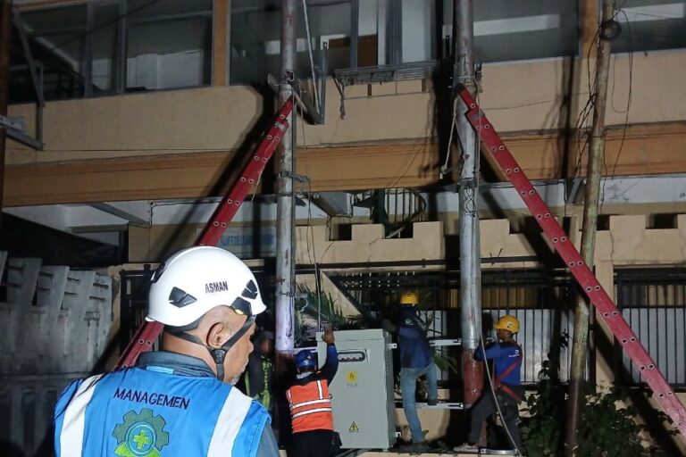 HLN ke-81: PLN Perkuat Peran Listrik sebagai Penggerak Kehidupan dan Kemandirian Bangsa