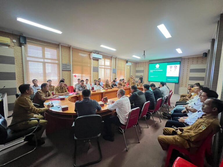 Pertamina Patra Niaga Regional Sumbagut Perkuat Distribusi LPG 3 Kg di Karimun, 25 Ribu Tabung Layak Edar Telah Disalurkan Sepanjang 2026