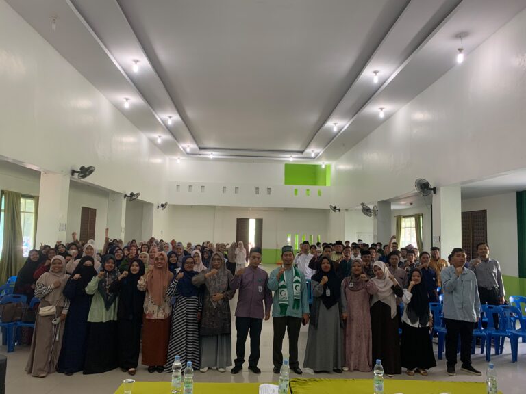 FAI UNIVA Medan Gelar Gerakan Wakaf Alumni, Himpun Dana Rp12,35 Juta