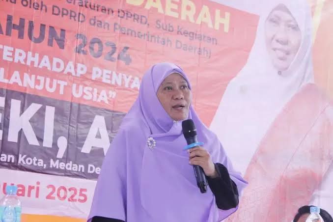 Sri Rezeki Sayangkan 161 Kendaraan Dinas Pemko Medan Kedapatan Belum Bayar Pajak